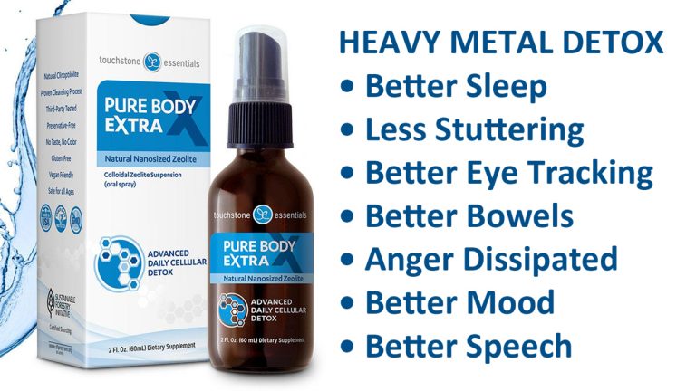 Pure Body Extract Advanced Cellular Detox Become An Affiliate - Zeolite Detox Solutions